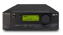 CYRUS DAC XP Signature - DAC Preamplifier front view